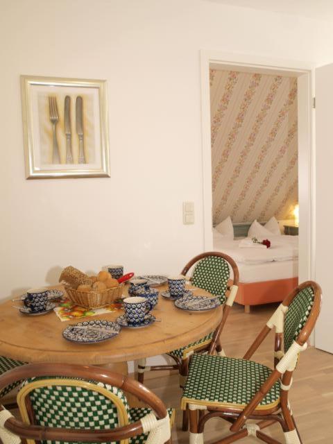 Feriendorf Alte Schmiede Mellenthin Room photo