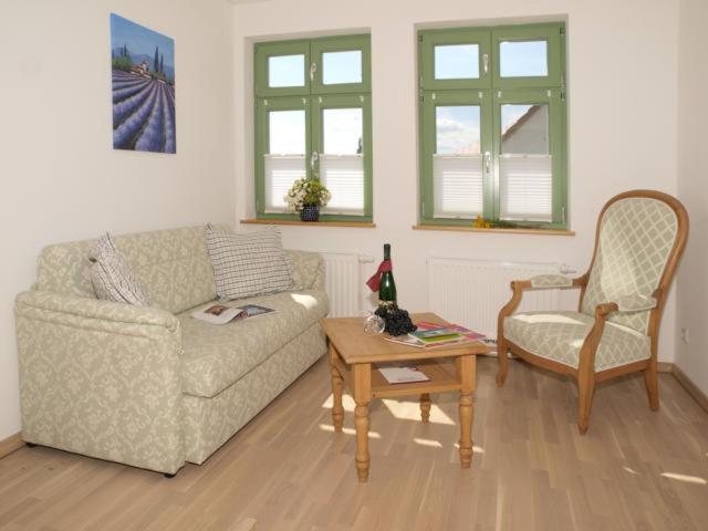 Feriendorf Alte Schmiede Mellenthin Room photo