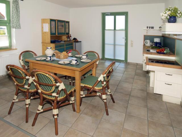 Feriendorf Alte Schmiede Mellenthin Room photo