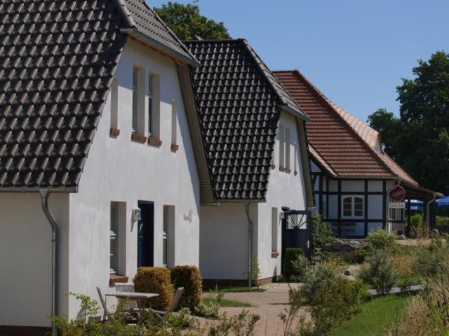 Feriendorf Alte Schmiede Mellenthin Exterior photo
