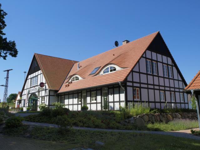 Feriendorf Alte Schmiede Mellenthin Exterior photo