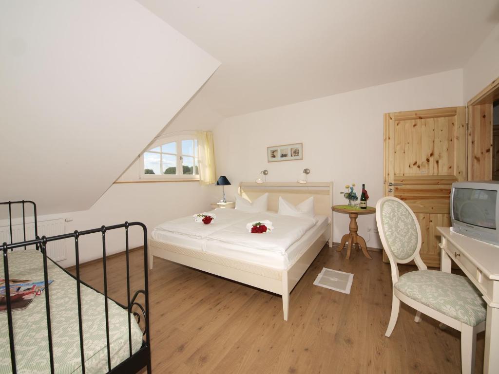 Feriendorf Alte Schmiede Mellenthin Room photo