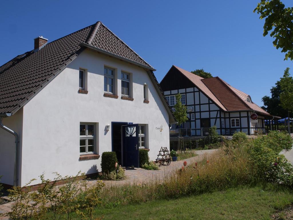 Feriendorf Alte Schmiede Mellenthin Exterior photo